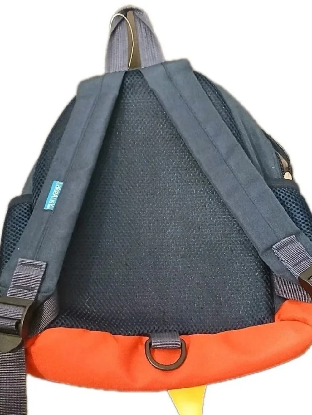 Kids Dinosaur Backpack Front Buckles CPC Certified Medium Rucksack for 1-6 Year